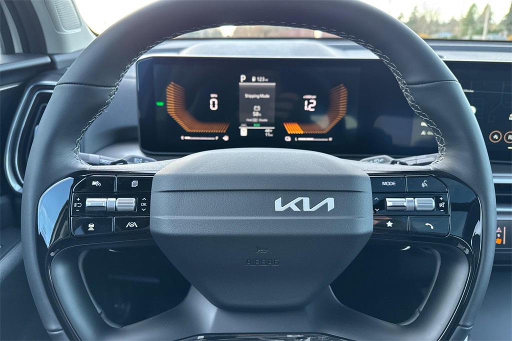 new 2026 Kia Sorento Hybrid car, priced at $44,895