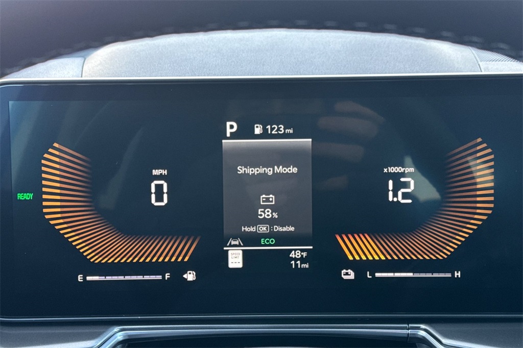 new 2026 Kia Sorento Hybrid car, priced at $44,895