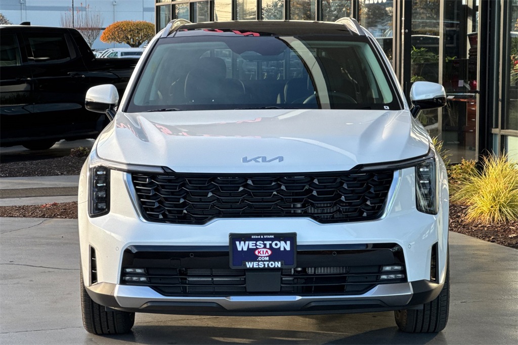 new 2026 Kia Sorento Hybrid car, priced at $44,895