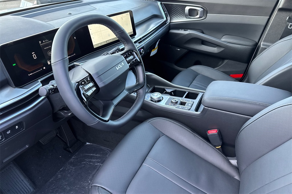 new 2026 Kia Sorento Hybrid car, priced at $44,895