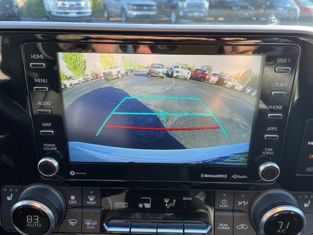 used 2022 Toyota Highlander Hybrid car, priced at $36,983