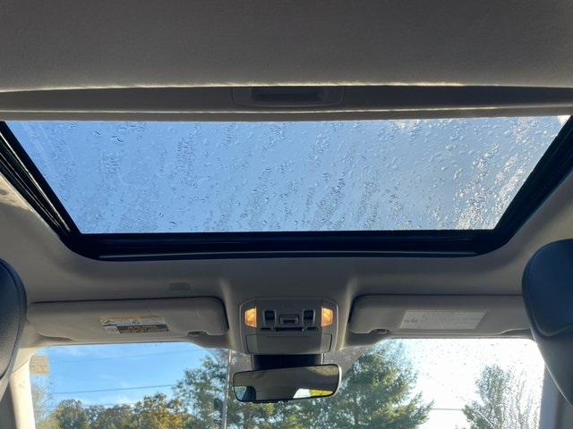 used 2022 Toyota Highlander Hybrid car, priced at $36,983