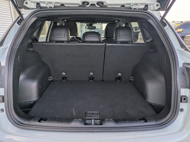 used 2024 Jeep Compass car, priced at $19,397