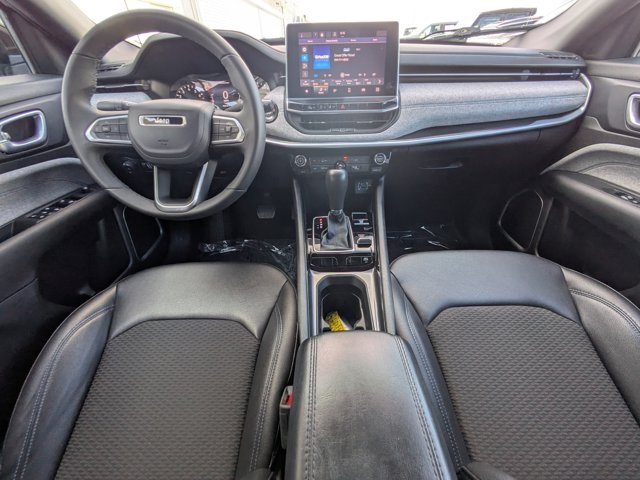 used 2024 Jeep Compass car, priced at $19,397