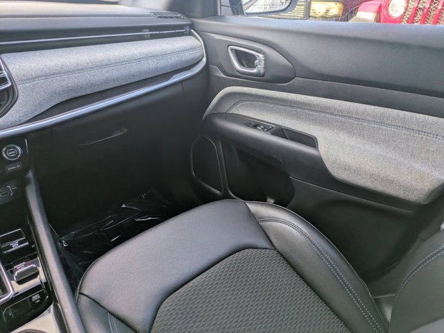 used 2024 Jeep Compass car, priced at $19,397
