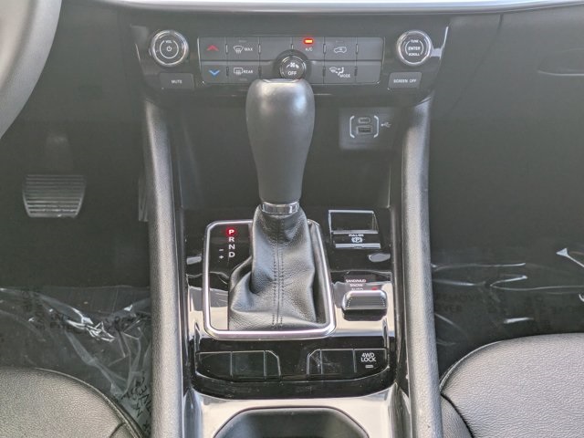 used 2024 Jeep Compass car, priced at $19,397