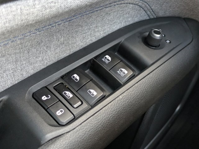 used 2024 Jeep Compass car, priced at $19,397