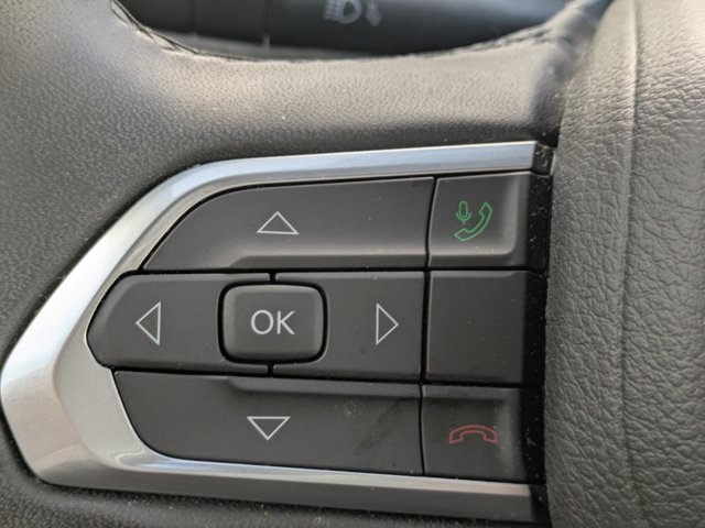 used 2024 Jeep Compass car, priced at $19,397