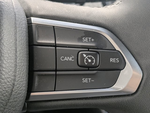 used 2024 Jeep Compass car, priced at $19,397