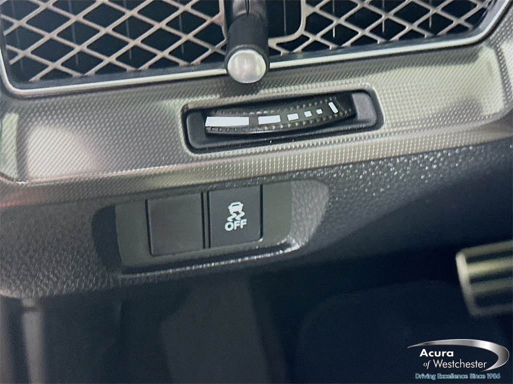 used 2023 Acura Integra car, priced at $27,299