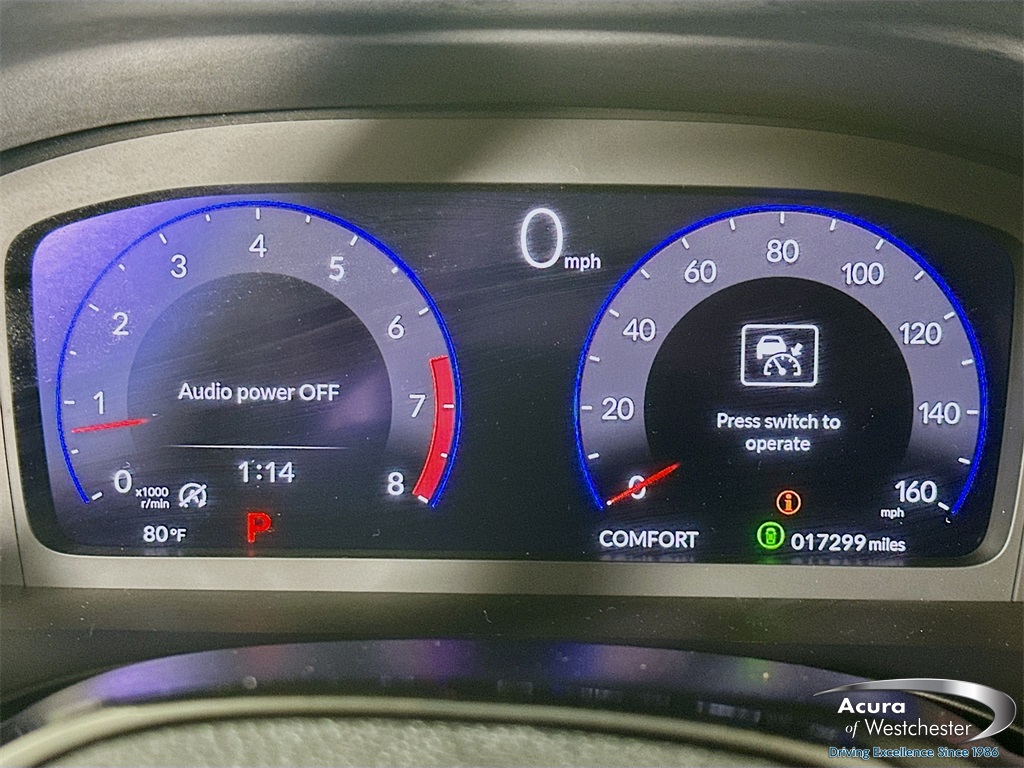 used 2023 Acura Integra car, priced at $27,299