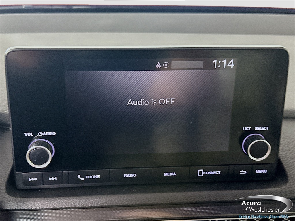 used 2023 Acura Integra car, priced at $27,299