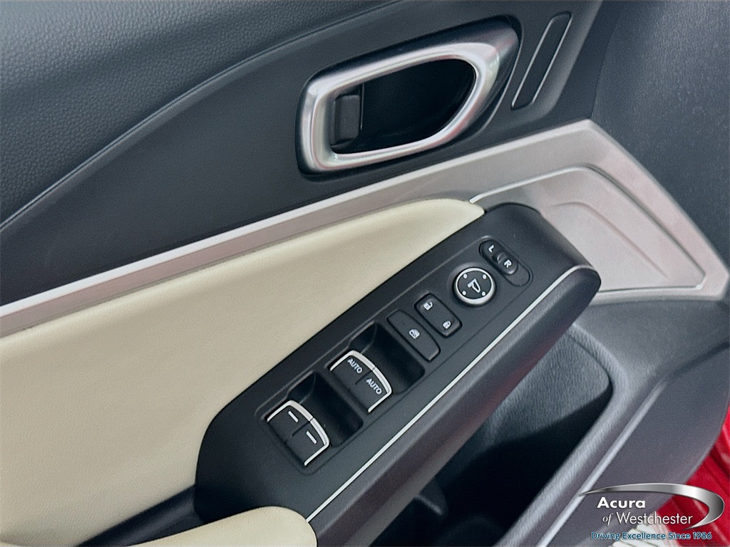 used 2023 Acura Integra car, priced at $27,299