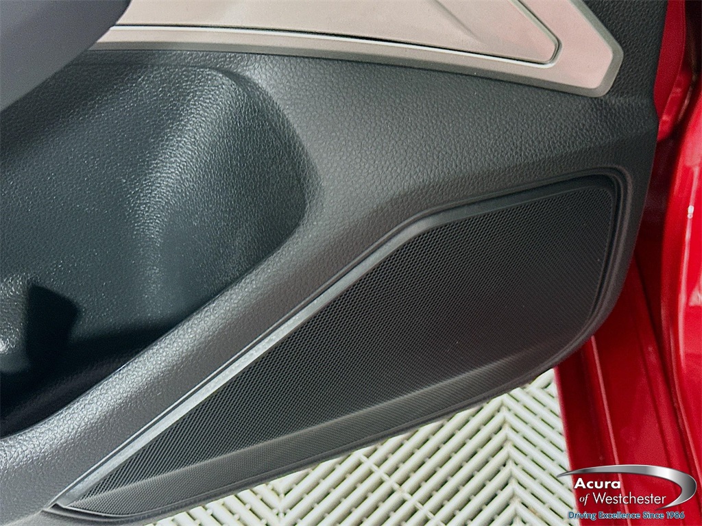 used 2023 Acura Integra car, priced at $27,299