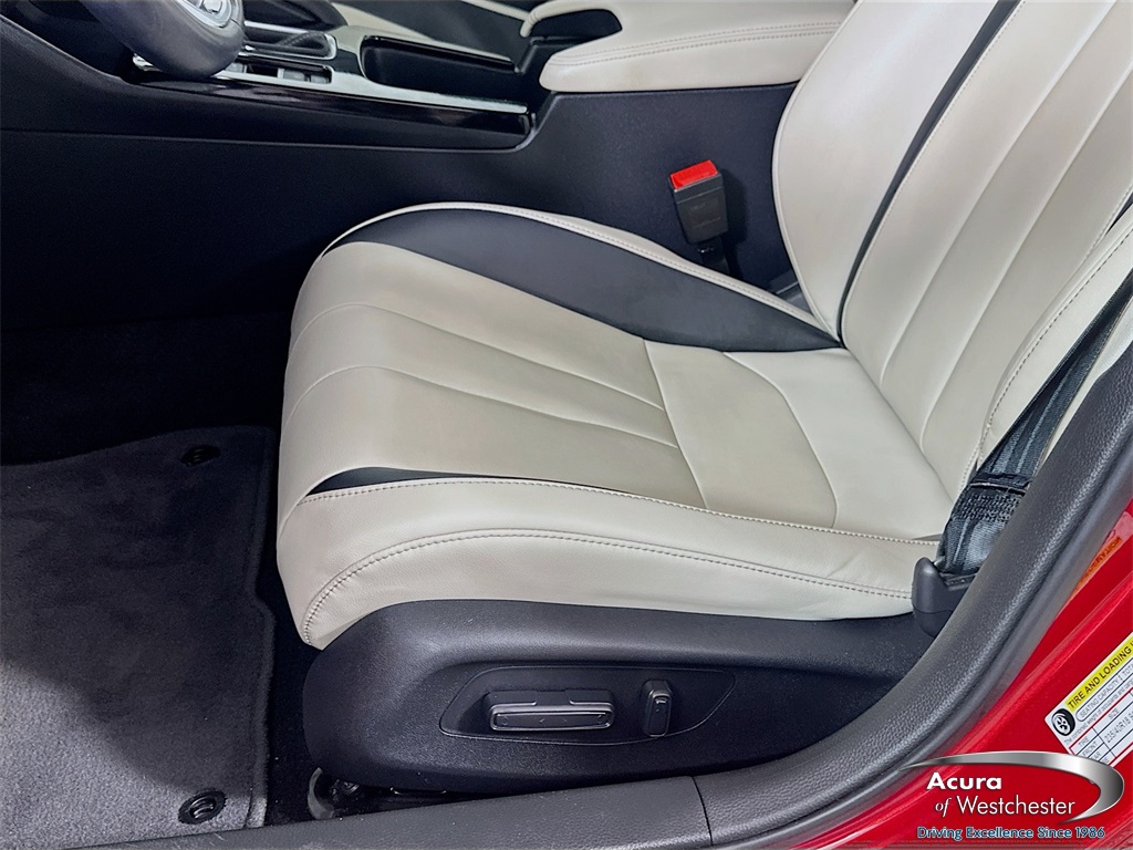 used 2023 Acura Integra car, priced at $27,299