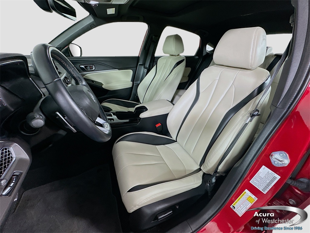 used 2023 Acura Integra car, priced at $27,299