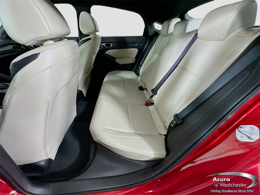 used 2023 Acura Integra car, priced at $27,299