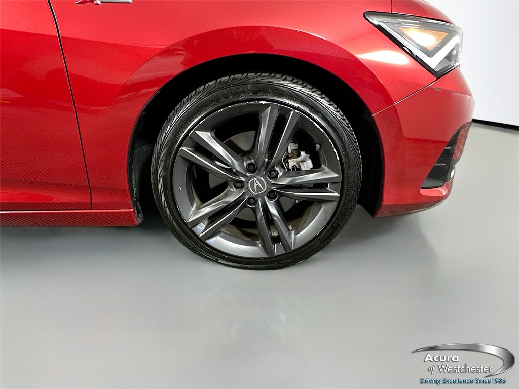 used 2023 Acura Integra car, priced at $27,299