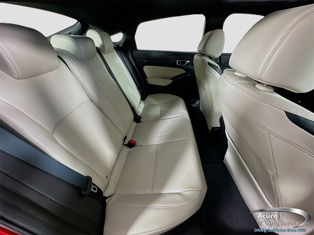 used 2023 Acura Integra car, priced at $27,299
