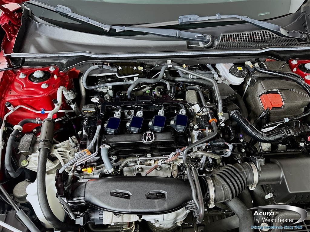 used 2023 Acura Integra car, priced at $27,299