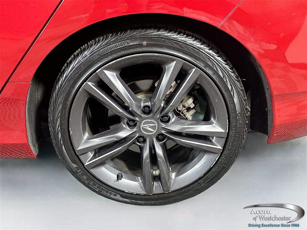 used 2023 Acura Integra car, priced at $27,299