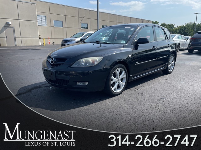used 2009 Mazda Mazda3 car