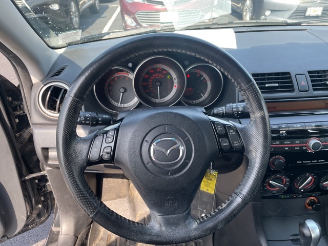 used 2009 Mazda Mazda3 car