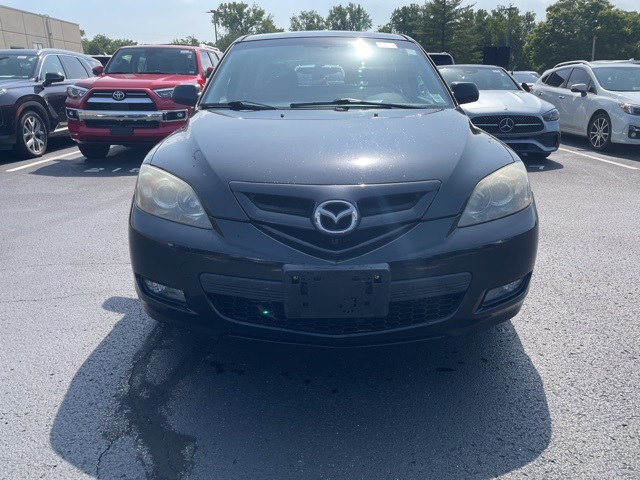 used 2009 Mazda Mazda3 car