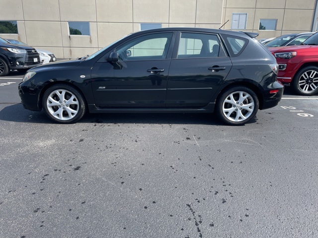 used 2009 Mazda Mazda3 car
