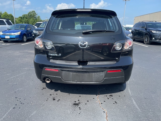used 2009 Mazda Mazda3 car