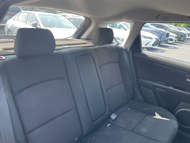 used 2009 Mazda Mazda3 car