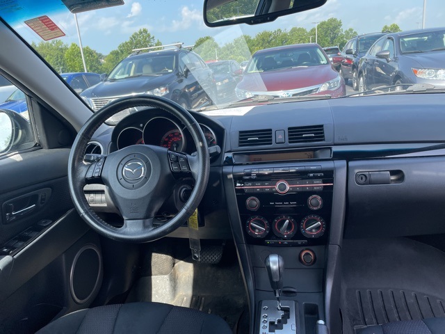 used 2009 Mazda Mazda3 car