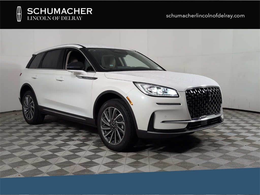 new 2025 Lincoln Corsair car, priced at $47,174