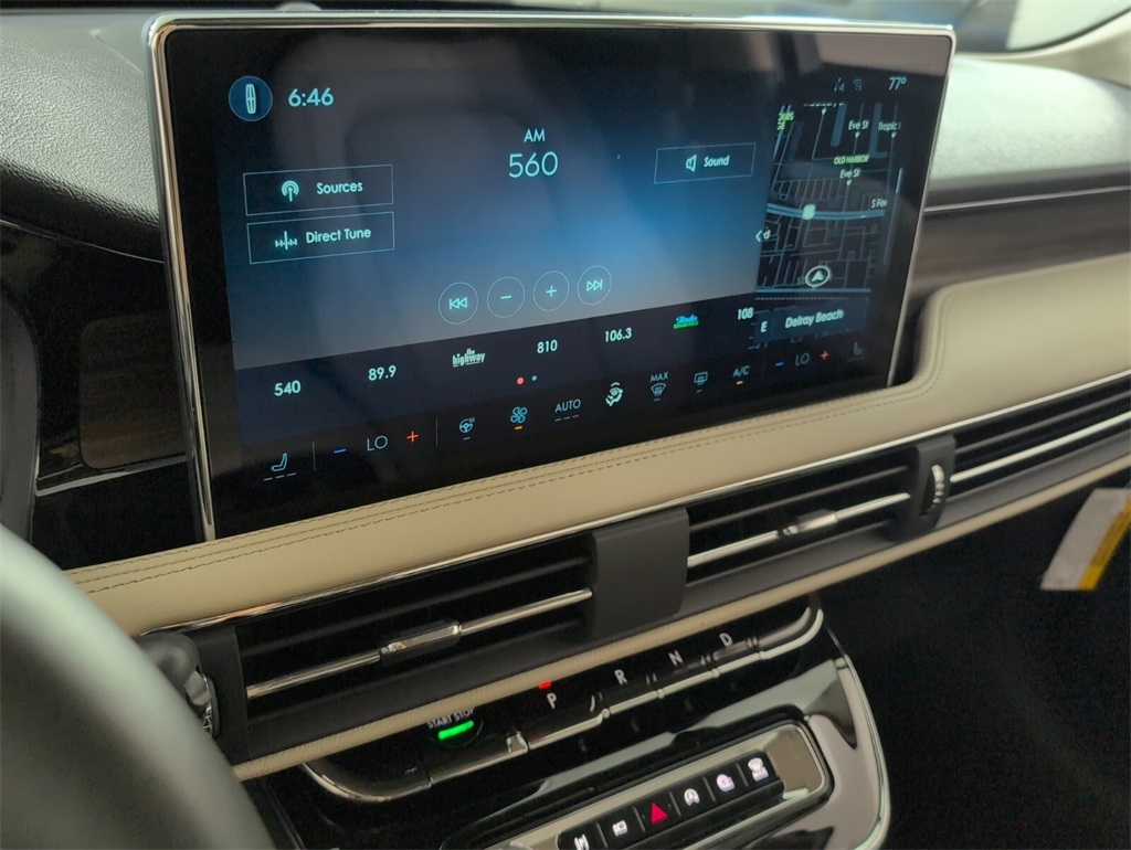 new 2025 Lincoln Corsair car, priced at $47,174