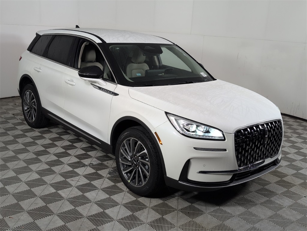 new 2025 Lincoln Corsair car, priced at $47,174