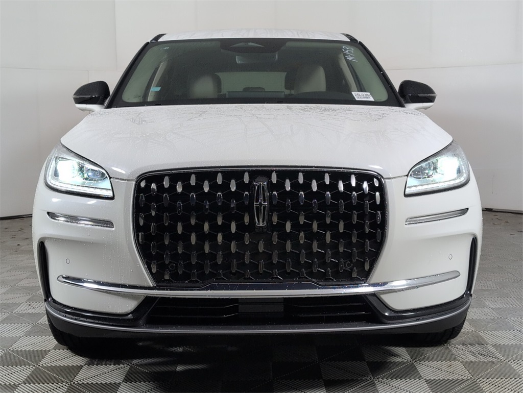 new 2025 Lincoln Corsair car, priced at $47,174