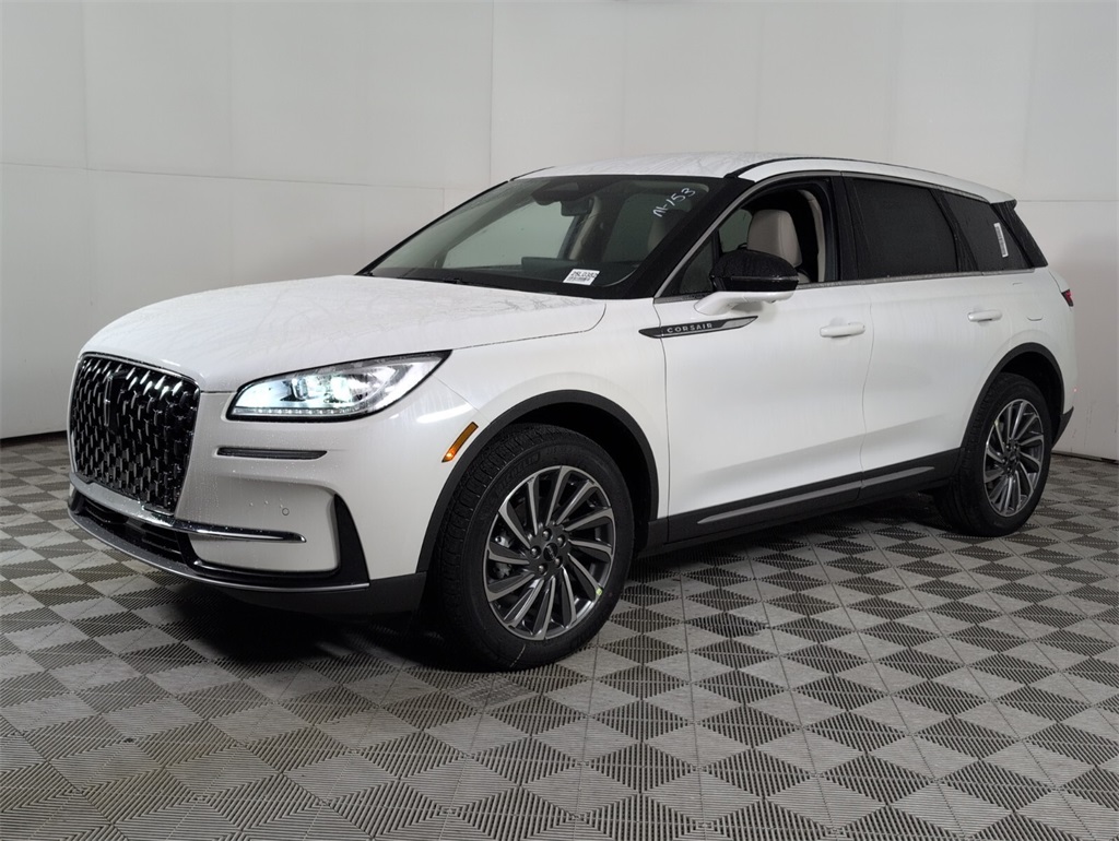 new 2025 Lincoln Corsair car, priced at $47,174