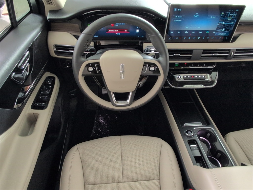new 2025 Lincoln Corsair car, priced at $47,174