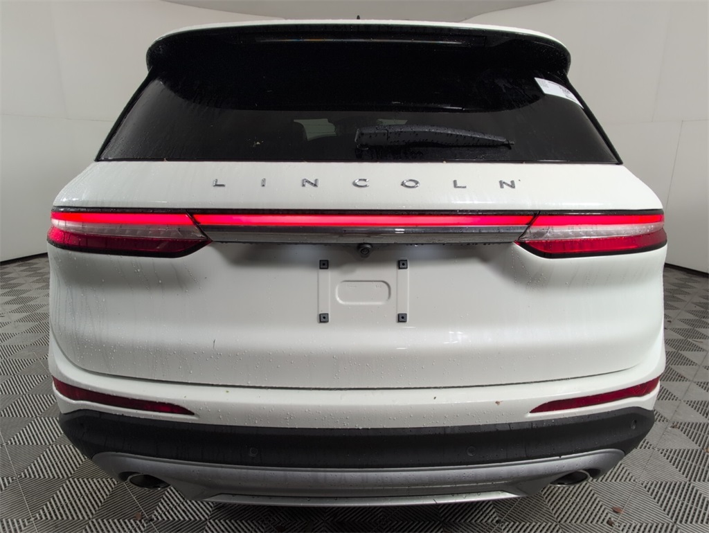new 2025 Lincoln Corsair car, priced at $47,174