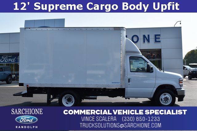 new 2025 Ford E-350SD car, priced at $57,539