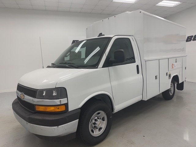 new 2025 Chevrolet Express 3500 car, priced at $63,969