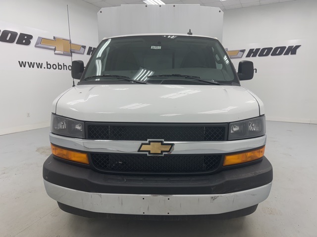 new 2025 Chevrolet Express 3500 car, priced at $63,969