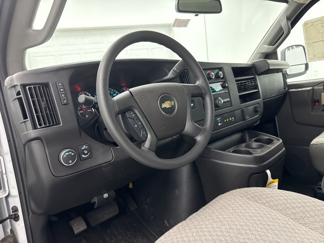 new 2025 Chevrolet Express 3500 car, priced at $63,969