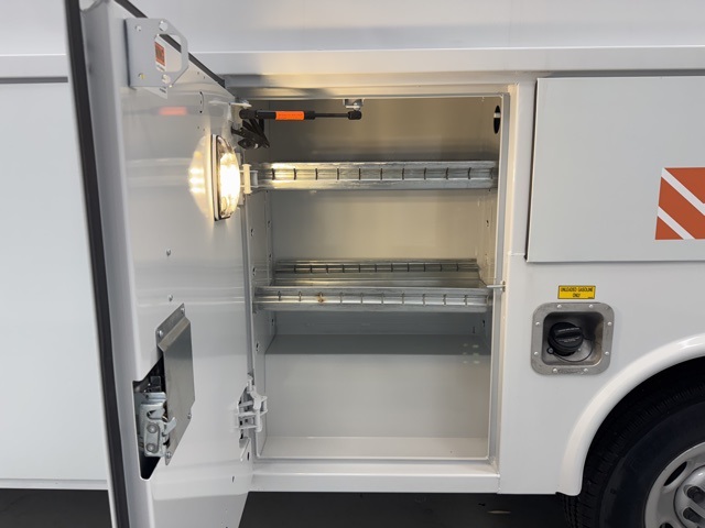 new 2025 Chevrolet Express 3500 car, priced at $63,969