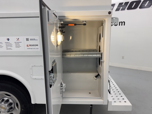 new 2025 Chevrolet Express 3500 car, priced at $63,969