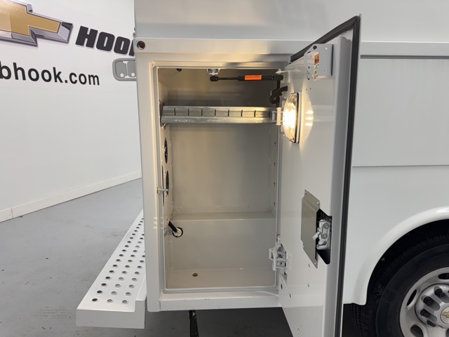 new 2025 Chevrolet Express 3500 car, priced at $63,969