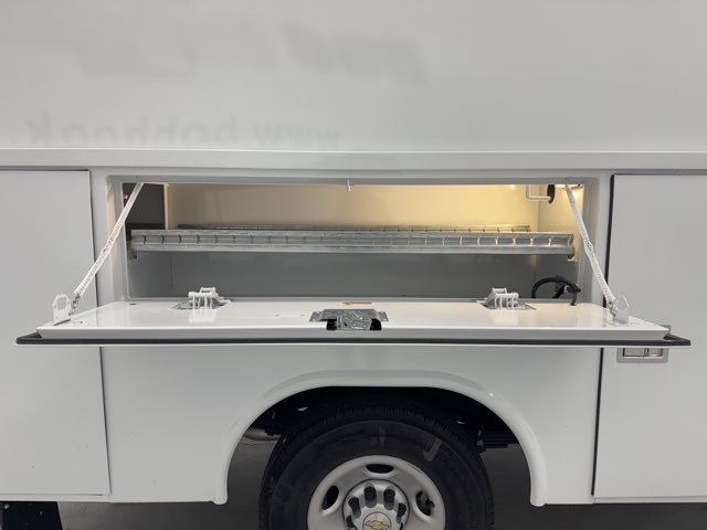 new 2025 Chevrolet Express 3500 car, priced at $63,969