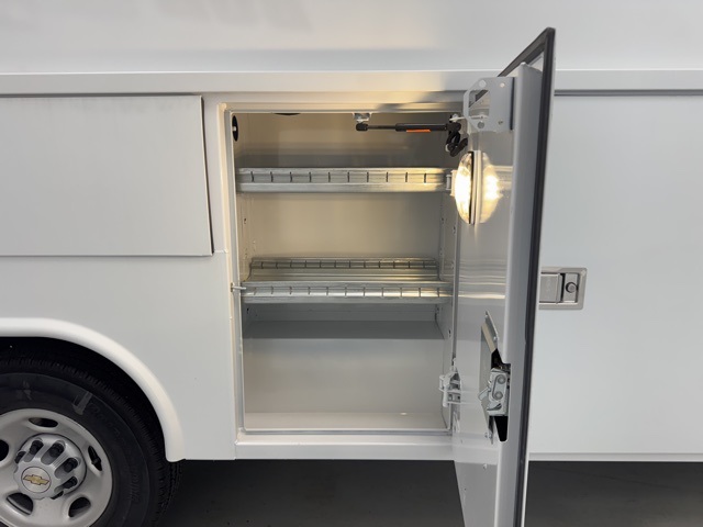 new 2025 Chevrolet Express 3500 car, priced at $63,969