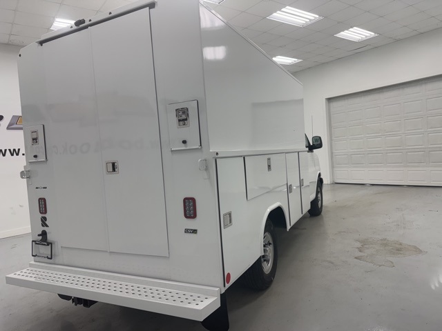 new 2025 Chevrolet Express 3500 car, priced at $63,969