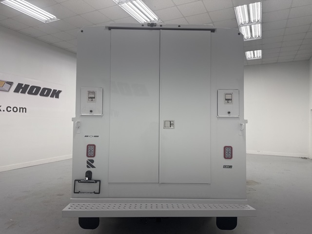 new 2025 Chevrolet Express 3500 car, priced at $63,969